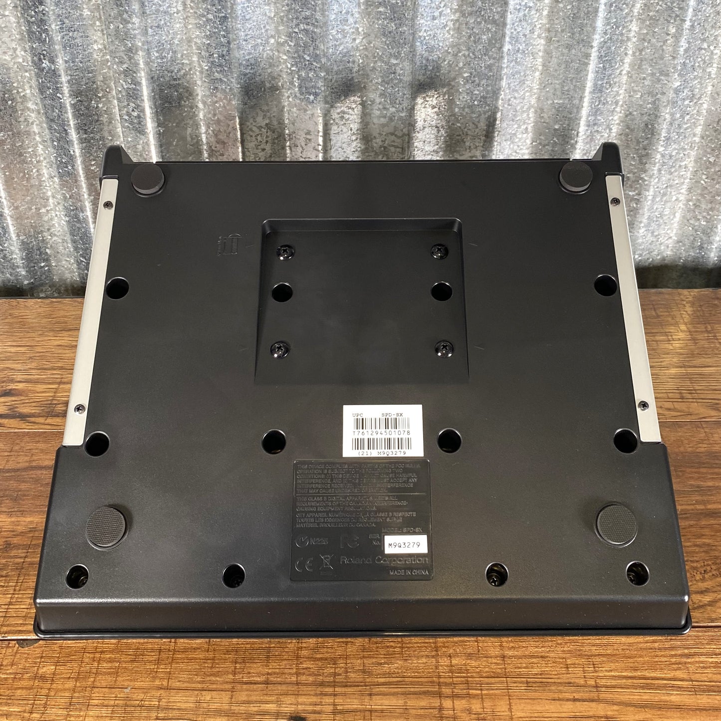 Roland SPD-SX Sampling Pad Electronic Percussion Drum Machine