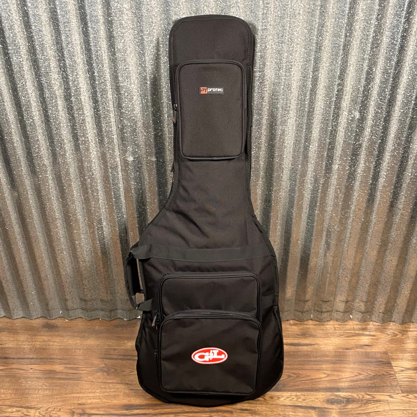 G&L USA ASAT Classic Semi Hollow Limited Edition Surf Green Guitar & Bag #8043 Used