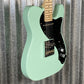 G&L USA ASAT Classic Semi Hollow Limited Edition Surf Green Guitar & Bag #8037 Used