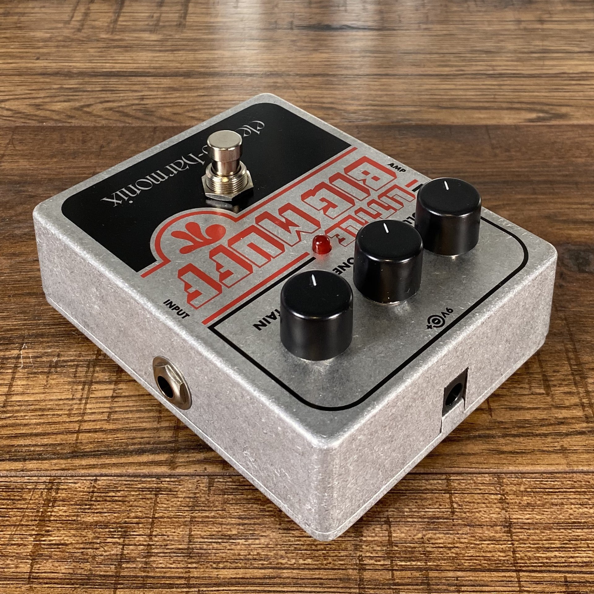 pedal pi Electro-Harmonix EHX Little Big Muff Pi Classic Distortion Guitar Effe – Specialty Traders