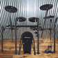 Roland VQD106 V-Drums Quiet Design TD-07 Kit & Stand