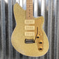 Reverend Ryan Malisci White Gold Sparkle Guitar #65789