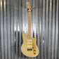 Reverend Ryan Malisci White Gold Sparkle Guitar #65789