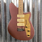 Reverend Ryan Malisci Mulberry Mist Guitar #65770