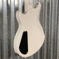 Reverend Sensei H90 Transparent White Guitar #65681 Blem