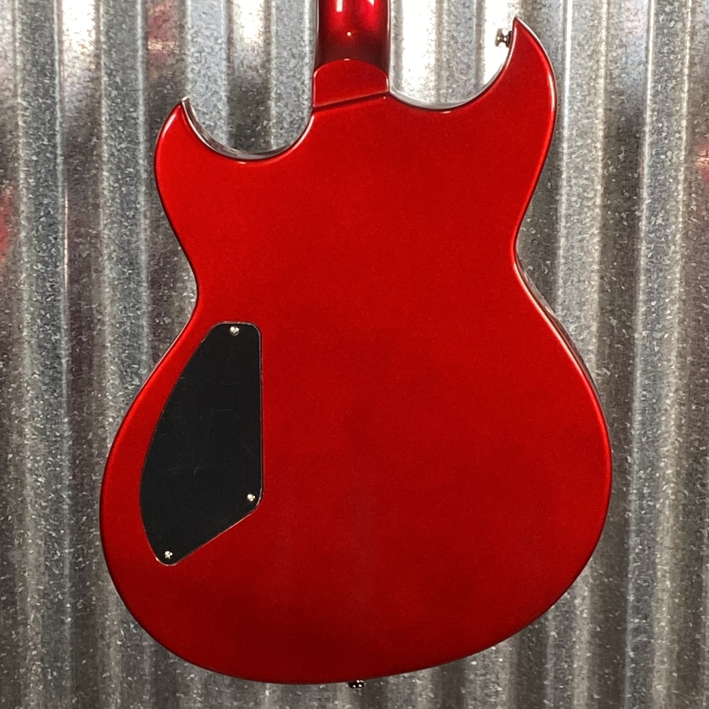 Reverend Spacehawk HT Metallic Red Guitar #65759