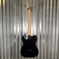 Reverend Eastsider E Satin Black Guitar #65690