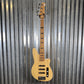 Reverend Triad 5 String Bass Natural #66295