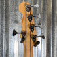 Reverend Triad 5 String Bass Natural #66295