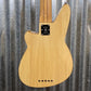 Reverend Triad 5 String Bass Natural #66295