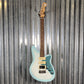 Reverend Six Gun HPP Chronic Blue Guitar #65580