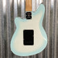 Reverend Six Gun HPP Chronic Blue Guitar #65580