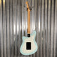 Reverend Six Gun HPP Chronic Blue Guitar #65580