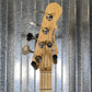 G&L USA ASAT Bass Butterscotch Blonde 4 String & Case #7027 Used