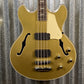 Schecter Corsair 4 String Bass Metallic Gold #1977