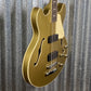 Schecter Corsair 4 String Bass Metallic Gold #1977