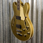 Schecter Corsair 4 String Bass Metallic Gold #1977