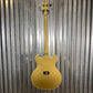 Schecter Corsair 4 String Bass Metallic Gold #1977