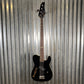 Schecter dUg Pinnick Baron-H 4 String Semi Hollow Bass Gloss Black #1292