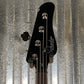 Schecter dUg Pinnick Baron-H 4 String Semi Hollow Bass Gloss Black #1292