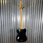 Schecter dUg Pinnick Baron-H 4 String Semi Hollow Bass Gloss Black #1292