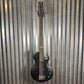 Schecter dUg Pinnick DP-12 12 String Bass Satin Black #0384