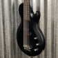 Schecter dUg Pinnick DP-12 12 String Bass Satin Black #0384