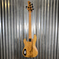 Schecter Model-T 5 Exotic Ziricote 5 String Bass #1494