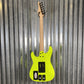 Schecter Sun Valley Super Shredder FR S Floyd Rose Sustainiac Birch Green Guitar #0836