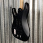 Schecter Sun Valley Super Shredder FR S Floyd Rose Sustainiac Satin Black Guitar #0244