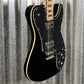 Schecter PT Fastback Gloss Black Guitar #0300