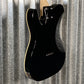 Schecter PT Fastback Gloss Black Guitar #0300