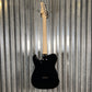 Schecter PT Fastback Gloss Black Guitar #0300