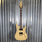 Schecter Omen Extreme 6 Gloss Natural Guitar #2206