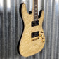 Schecter Omen Extreme 6 Gloss Natural Guitar #2206