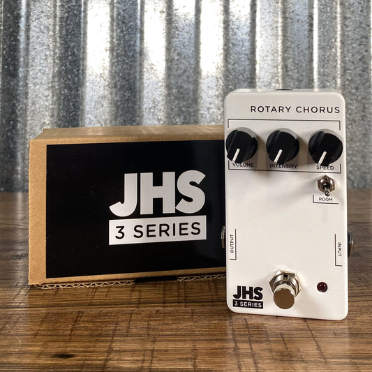 JHS Pedals 3 Series Rotary Chorus Guitar Effect Pedal