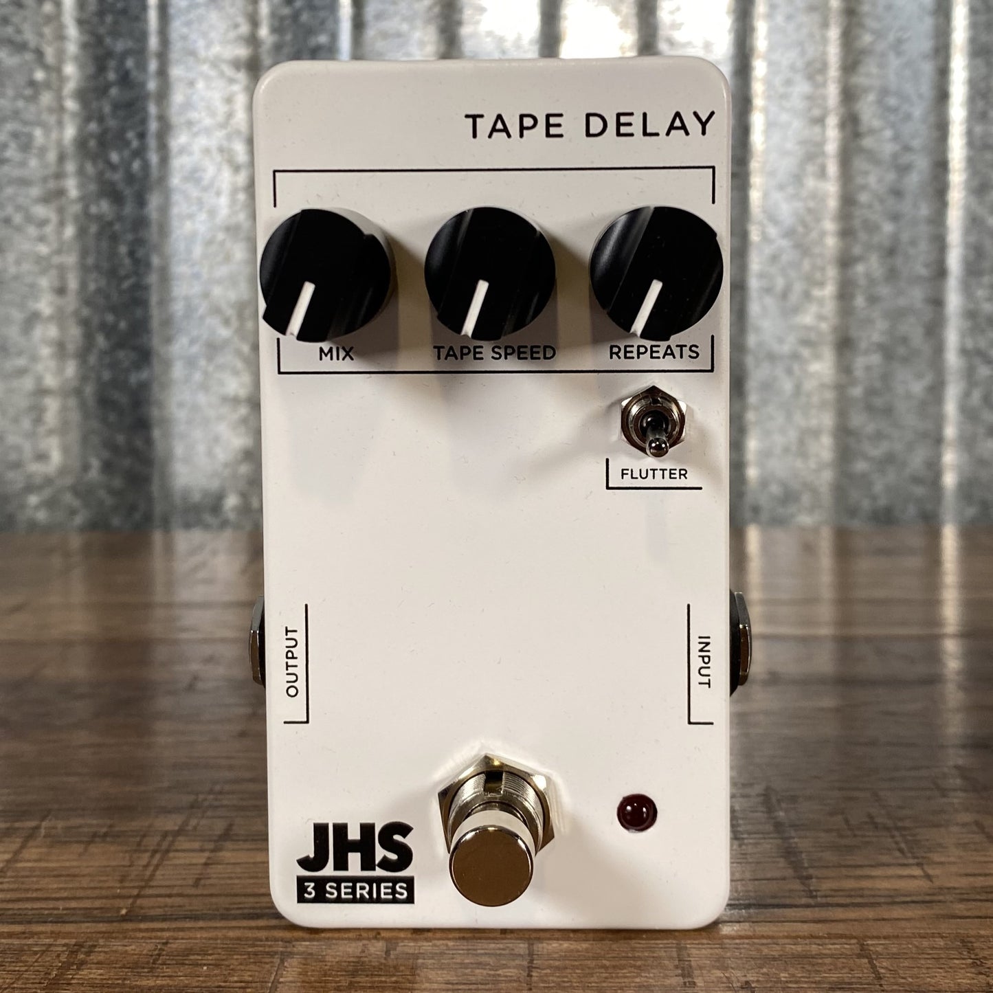 JHS Pedals 3 Series Tape Delay Guitar Effect Pedal