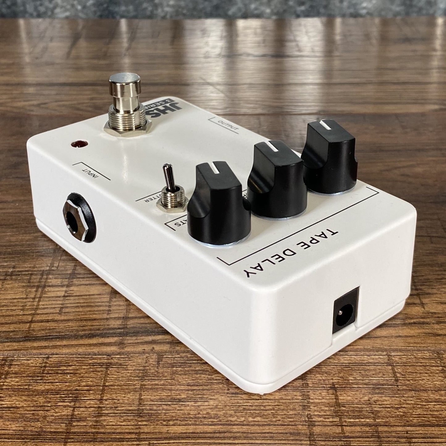 JHS Pedals 3 Series Tape Delay Guitar Effect Pedal