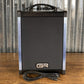 GR Guitar BF Acoustic 8 140 Watt 1x8" 4 Channel with Effects Guitar Amplifier Combo Black Fiber