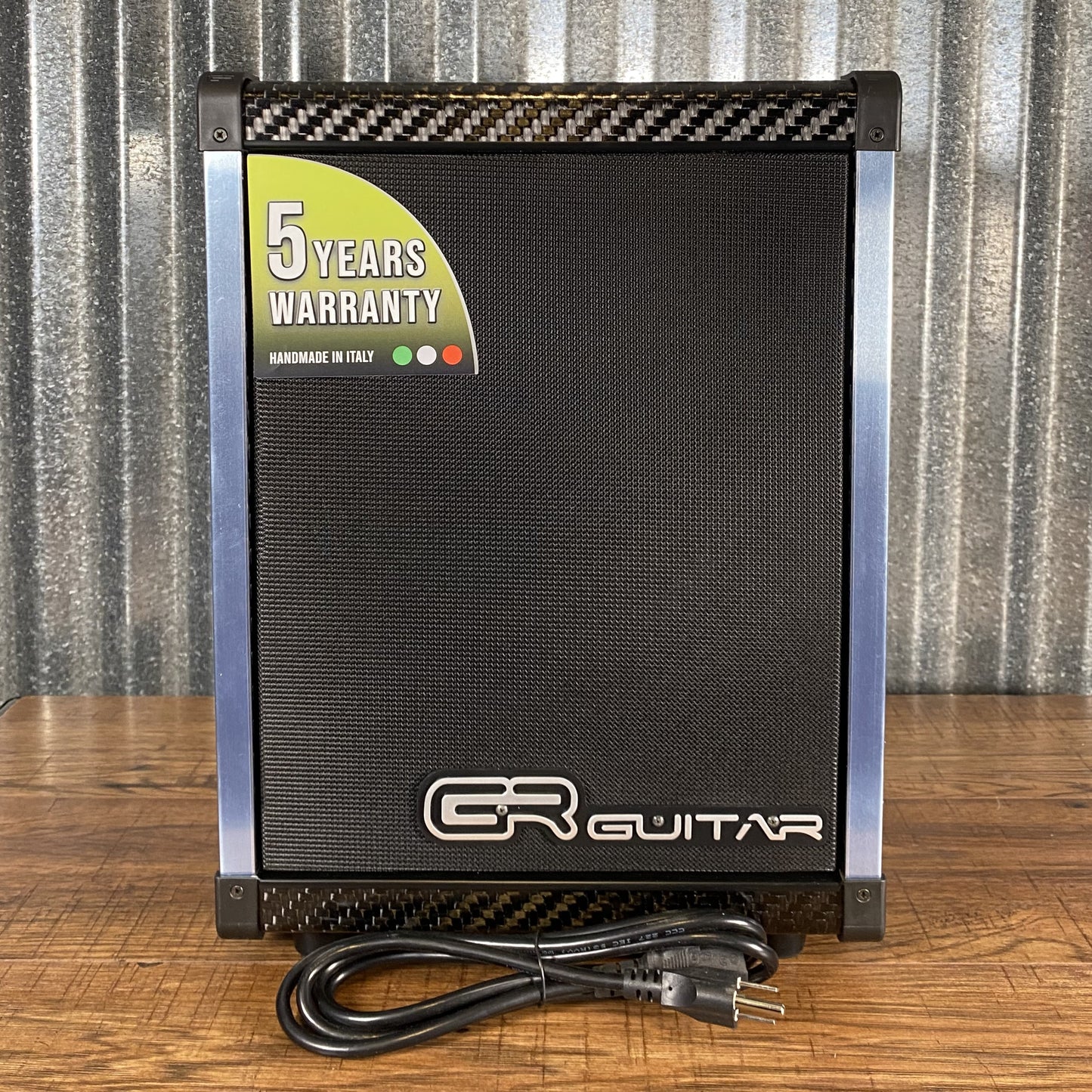 GR Guitar AT G110A FRFR Flat Response 1x10" Active 300 Watt Guitar Amplifier Speaker Cabinet