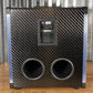 GR Bass AT Cube 112 Carbon Fiber 1x12" 350 Watt Bass Amplifier Speaker Cabinet 4 Ohm