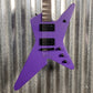 Westcreek Guitars High Voltage Purple #0173 Used