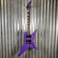 Westcreek Guitars High Voltage Purple #0173 Used