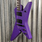 Westcreek Guitars High Voltage Purple #0173 Used