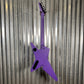 Westcreek Guitars High Voltage Purple #0173 Used