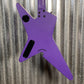 Westcreek Guitars High Voltage Purple #0173 Used