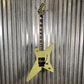 Westcreek Guitars High Voltage FR Floyd Rose Green #0174 Used