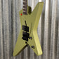 Westcreek Guitars High Voltage FR Floyd Rose Green #0174 Used