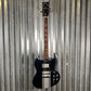 Westcreek Guitars Racer SG Offset Style Black #0293 Used