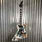 Westcreek Guitars Revenge Explorer Style Camo #0041 Used